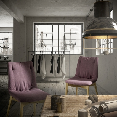 Grace / A Stuhl von Zamagna