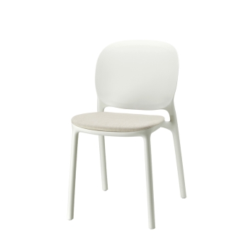 Hug gepolsterter Stuhl von Scab Design