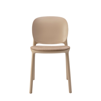 Hug gepolsterter Stuhl von Scab Design