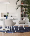 IGLOO CS1810-MTO Stuhl von Calligaris