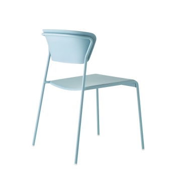 Lisa Technopolymer-Stuhl von Scab Design