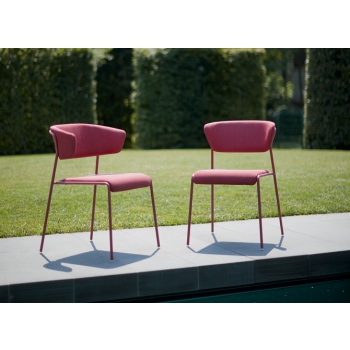 Lisa Stuhl aus Technopolymer Scab Design