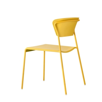 Lisa Technopolymer-Stuhl von Scab Design