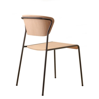 Lisa Wood Stuhl Scab Design