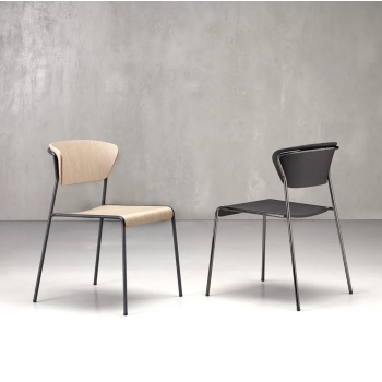 Lisa Wood Stuhl Scab Design