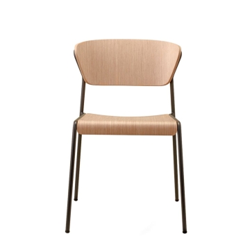 Lisa Wood Stuhl Scab Design