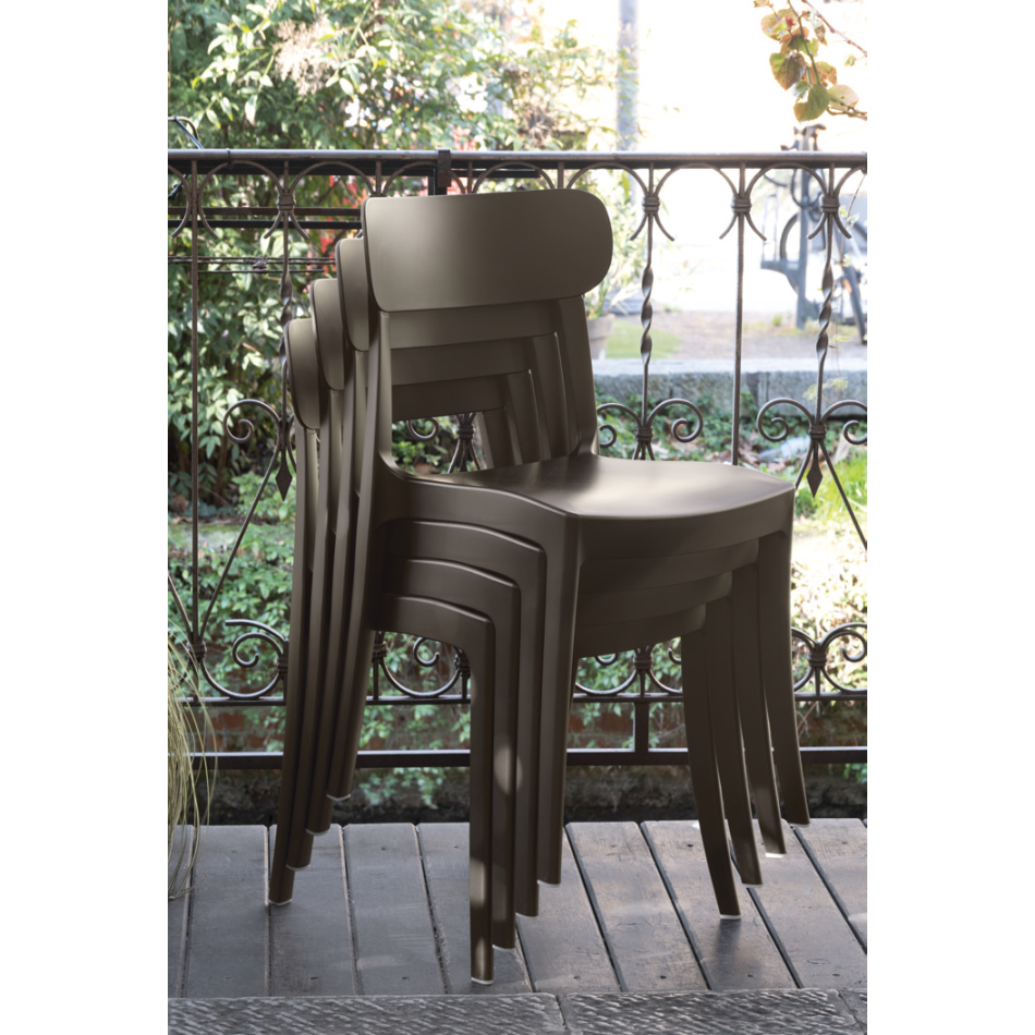 Locanda CB2329 Stuhl von Connubia