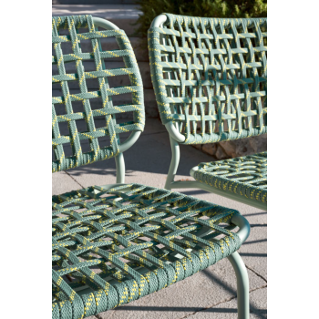 Jo! Lounge Chair von Connubia Outdoor