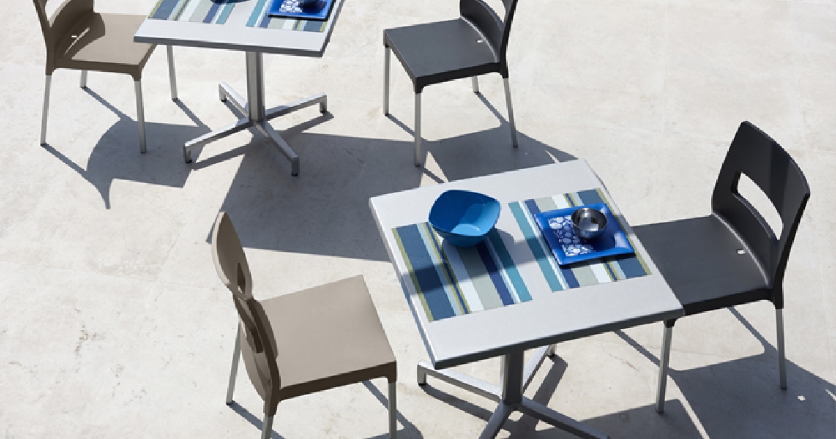 Stuhl DIVA : : Giardino e giardinaggio