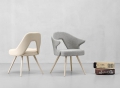 Me Stuhl gepolstert für Scab Design im Innenbereich