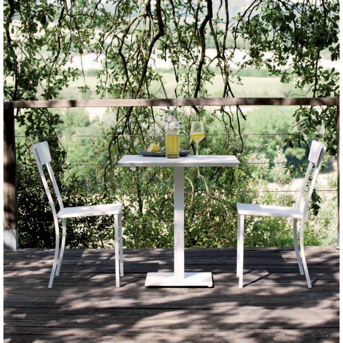 Mogan Chair von Vermobil aus Outdoor-Eisen