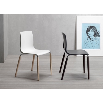 Natural Alice Stuhl von Scab Design - PROMO SALES NUTZEN SIE DAS ANGEBOT BIS ZUM 31. JULI!