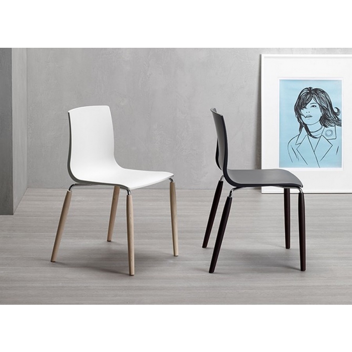 Natural Alice Stuhl von Scab Design - PROMO SALES NUTZEN SIE DAS ANGEBOT BIS ZUM 31. JULI!