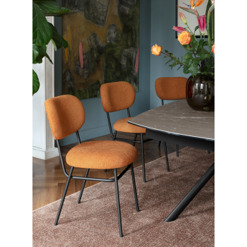 Pad Chair CB2336 von Connubia 