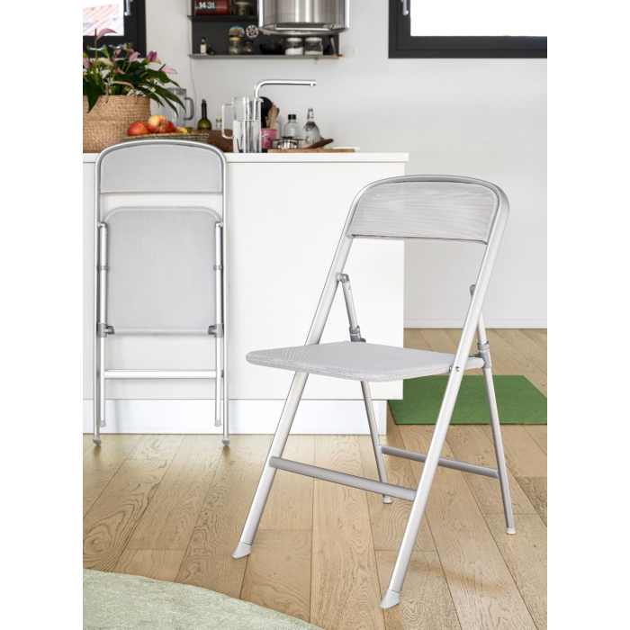 Alu CB205 Klappstuhl von Connubia 