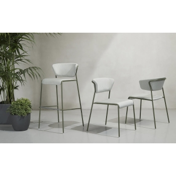 Lisa Outdoor Chair Scab Design