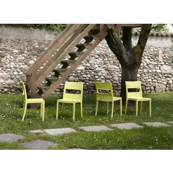 Sai Stuhl von Scab Design 