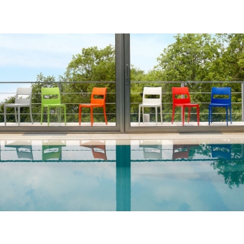 Sai Stuhl von Scab Design 