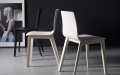 Smilla Stuhl in Buche Scab Design