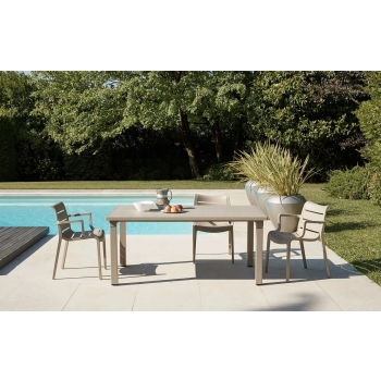 Stapelbarer Sunset-Stuhl von Scab Design
