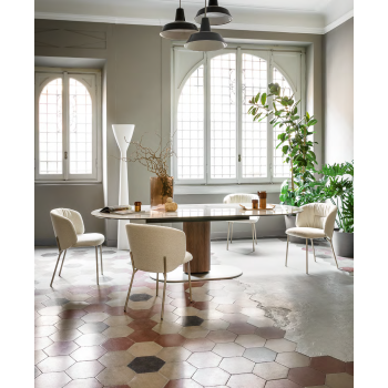 SWEEL CS2211 Stuhl von Calligaris