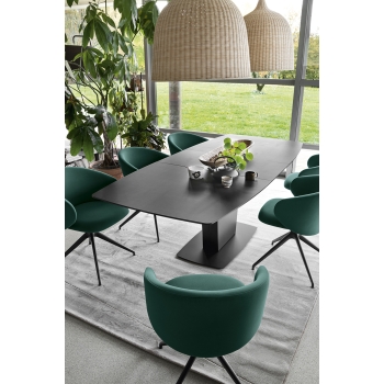 Tuka CB2127 180 / CB2127 360 Stuhl von Connubia