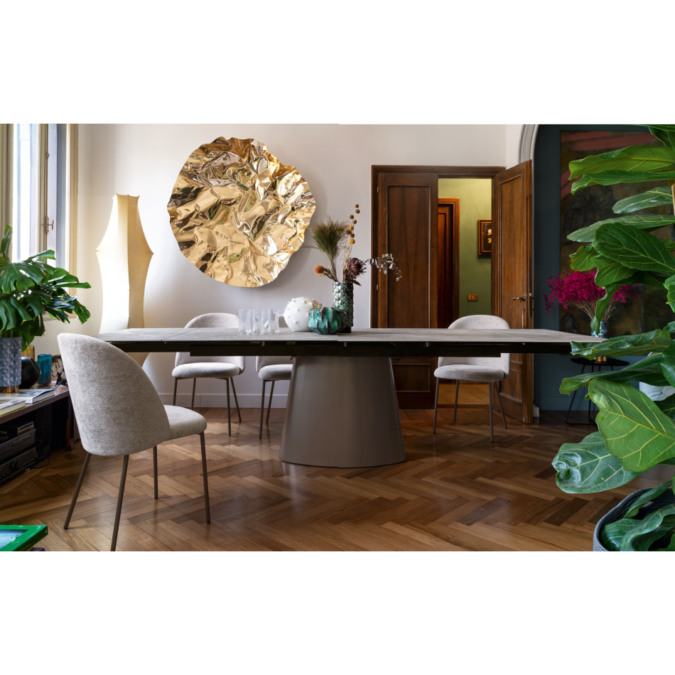 Tuka Mid CB2183 Stuhl von Connubia