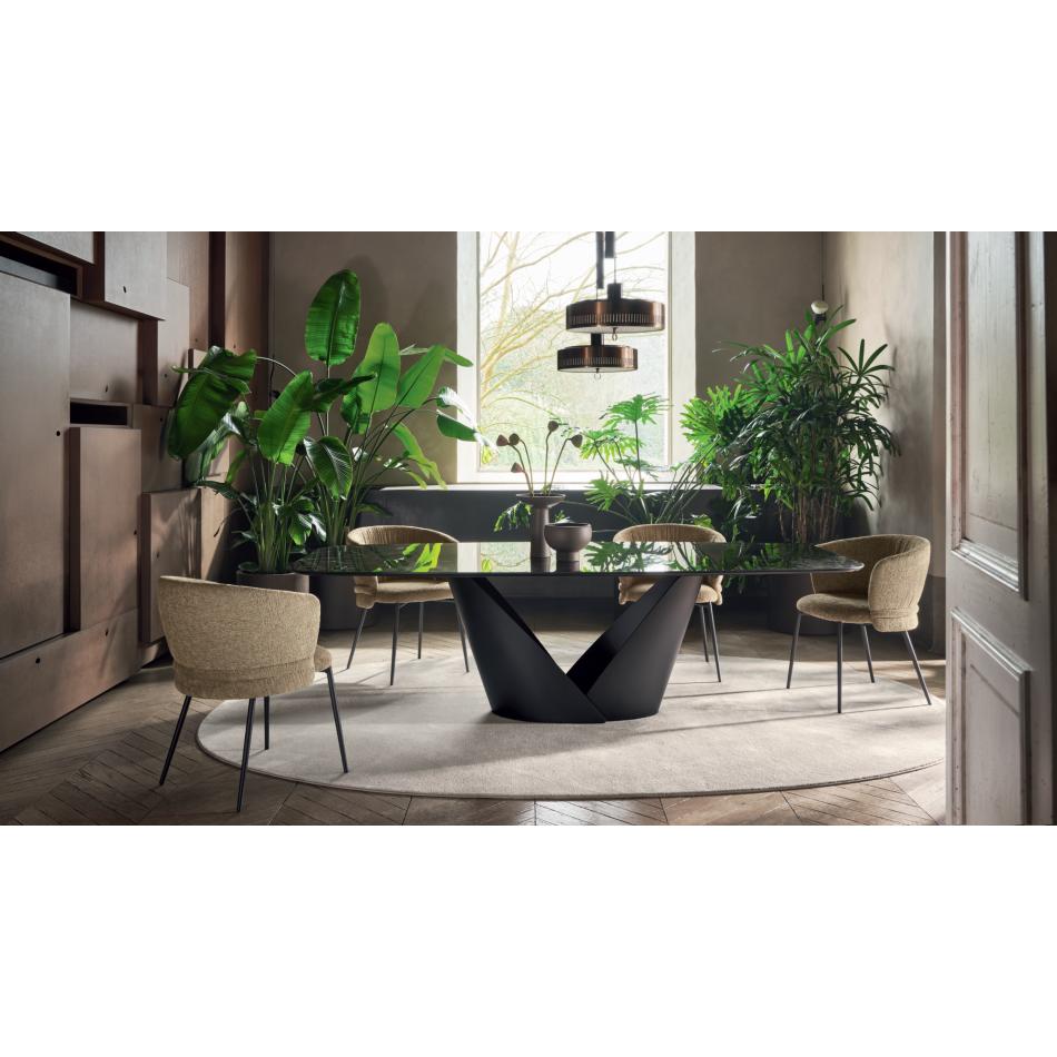 Vanilla CS2245 Stuhl von Calligaris