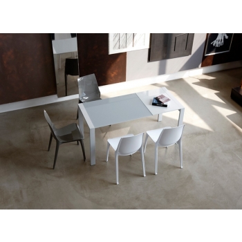 Vanity Chair aus Kunststoff von Scab Design