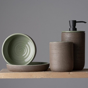 Index CPNAT Badezimmerset von Cipì