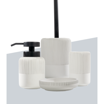 Urmuge CPUR Badezimmer-Set