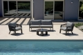Greenwood Santa Cruz Anthrazit-Set