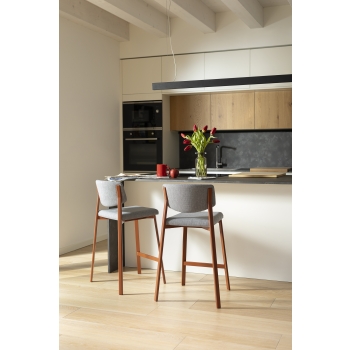 Beba Soft gepolsterter Hocker von Point House