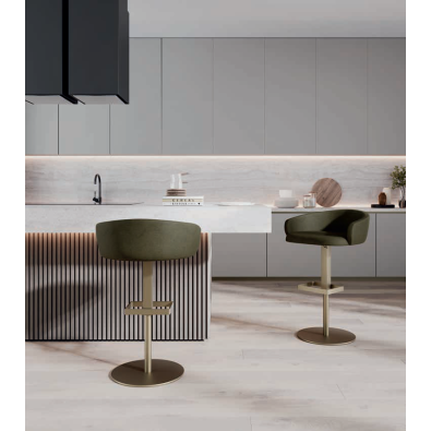 Bubble C Hocker von Zamagna