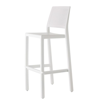 Stapelbarer Emi-Hocker von Scab Design