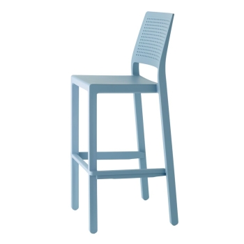 Stapelbarer Emi-Hocker von Scab Design