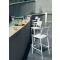 Alice CH150 Vermobil Stapelbarer Eisenhocker