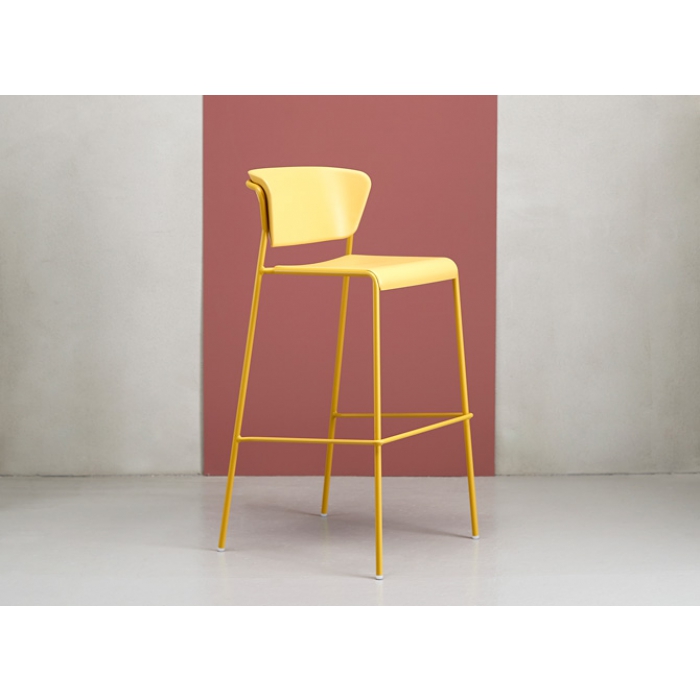 Lisa 75 Hocker Polsterschale Scab Design