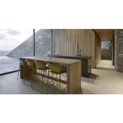 Lisa Technopolymer-Hocker von Scab Design