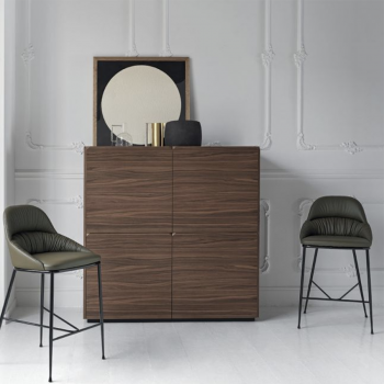 Queen-Hocker von Bontempi