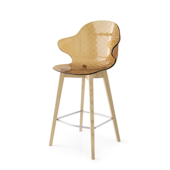 Saint Tropez CS1881 Hocker von Calligaris