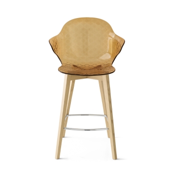 Saint Tropez CS1881 Hocker von Calligaris