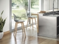Saint Tropez CS1881 Hocker von Calligaris
