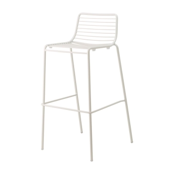 Scab Design Summer 75 Hocker aus verzinktem Stahl