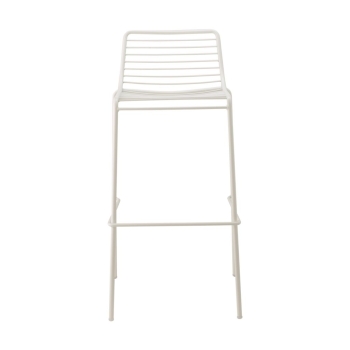 Scab Design Summer 75 Hocker aus verzinktem Stahl