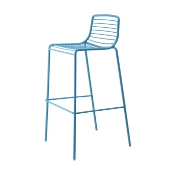 Scab Design Summer 75 Hocker aus verzinktem Stahl