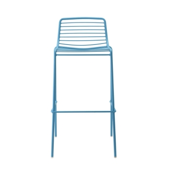 Scab Design Summer 75 Hocker aus verzinktem Stahl