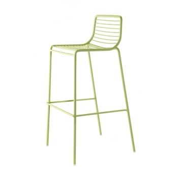 Scab Design Summer 75 Hocker aus verzinktem Stahl