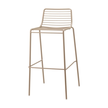 Scab Design Summer 75 Hocker aus verzinktem Stahl