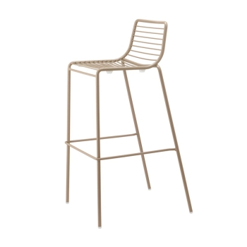 Scab Design Summer 75 Hocker aus verzinktem Stahl